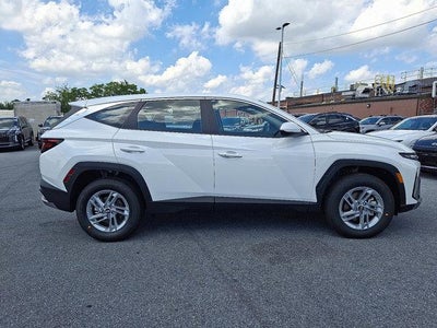 2026 Hyundai TUCSON SE AWD