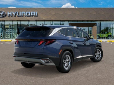 2026 Hyundai TUCSON SE AWD