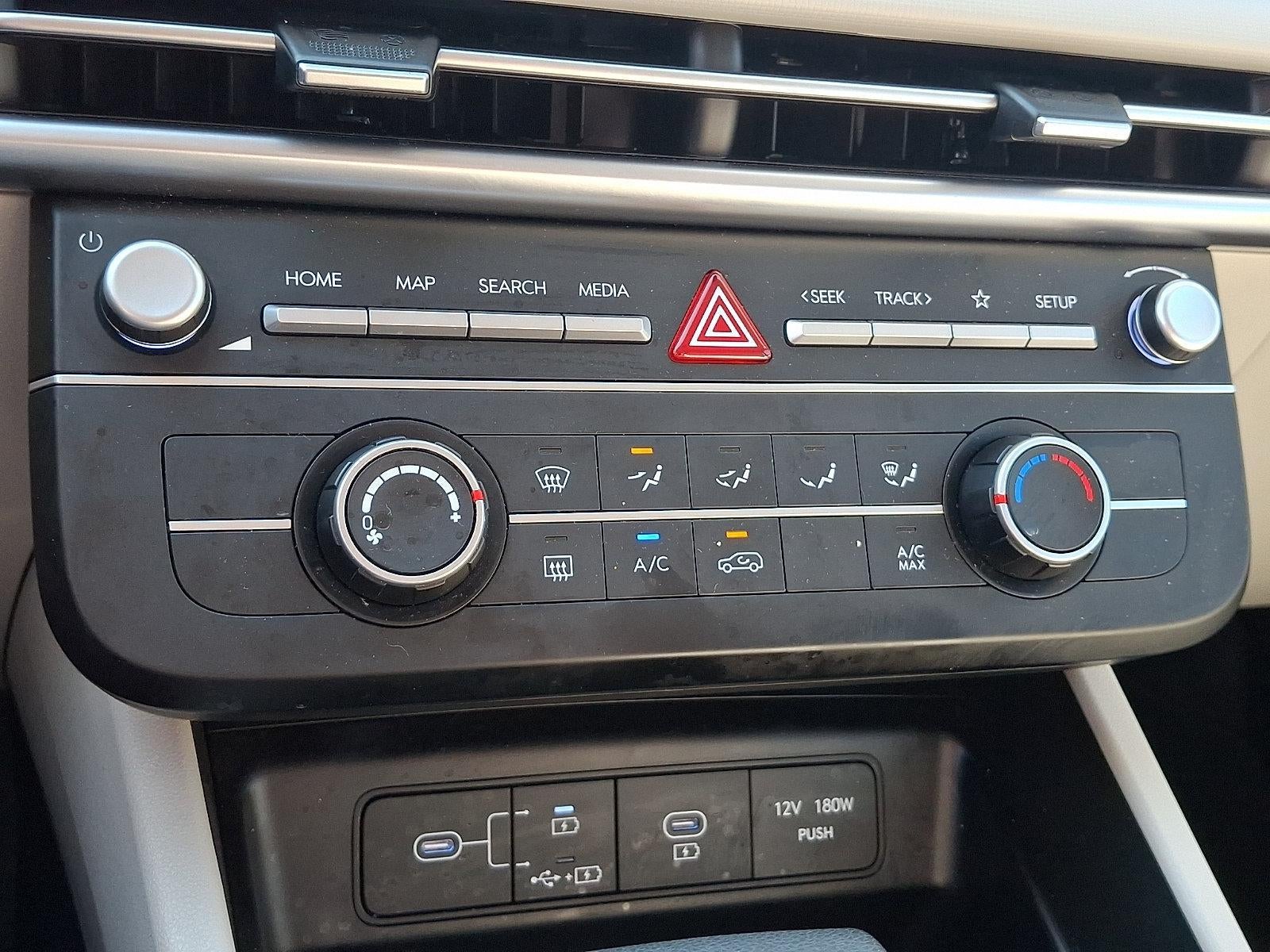 2025 Hyundai Tucson SE - Photo 15
