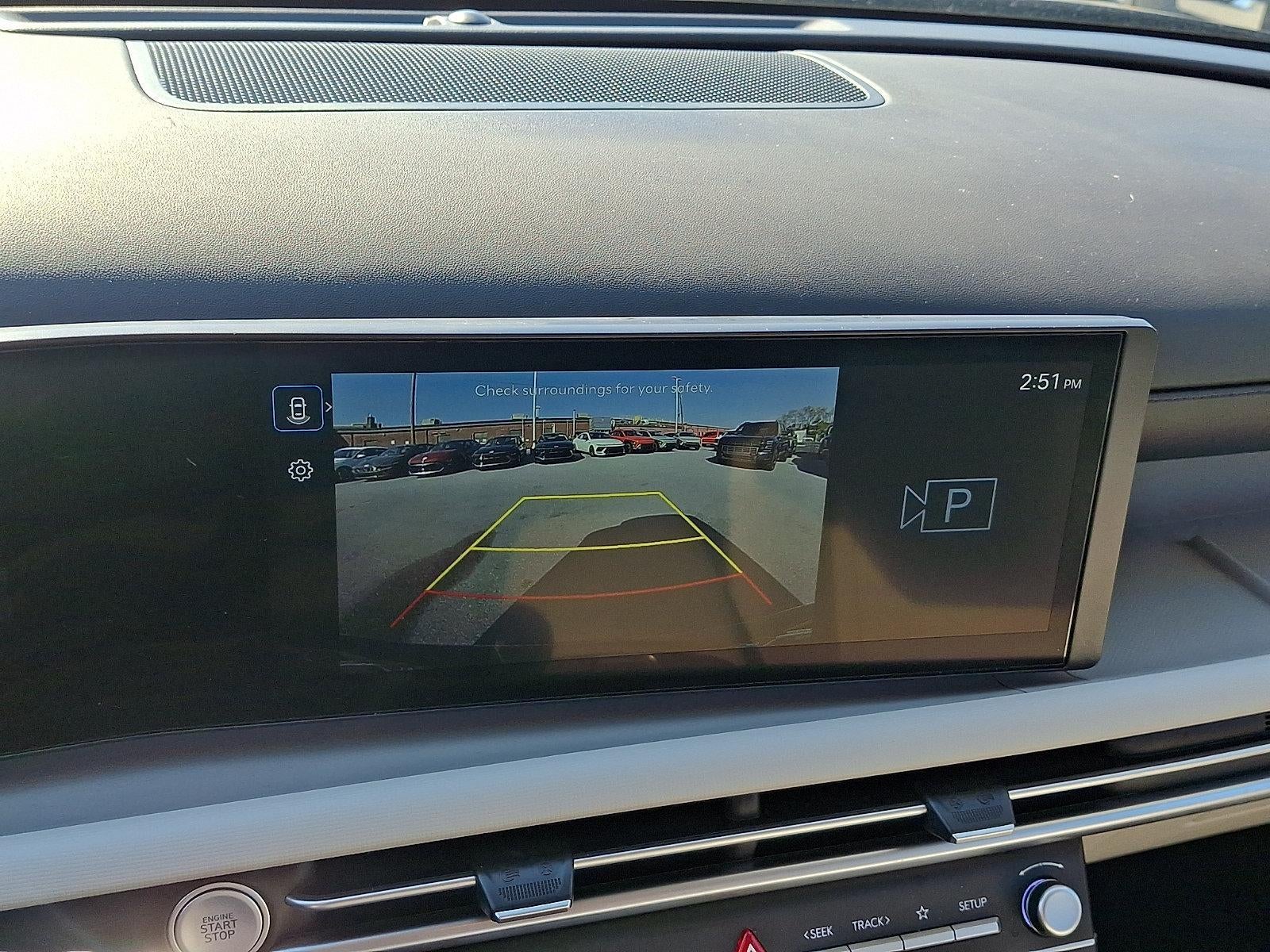 2025 Hyundai Tucson SE - Photo 17