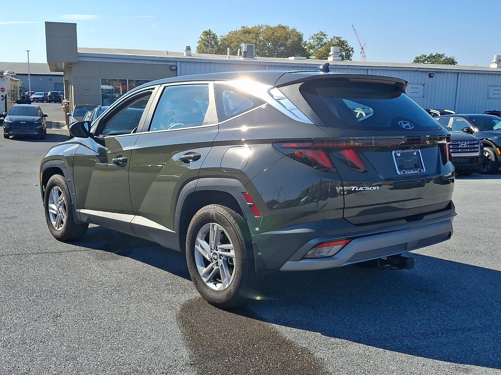 2025 Hyundai Tucson SE - Photo 3