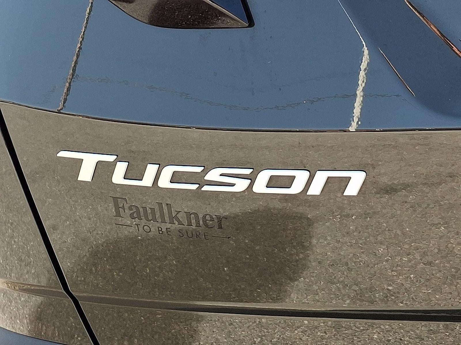 2025 Hyundai Tucson SE - Photo 30