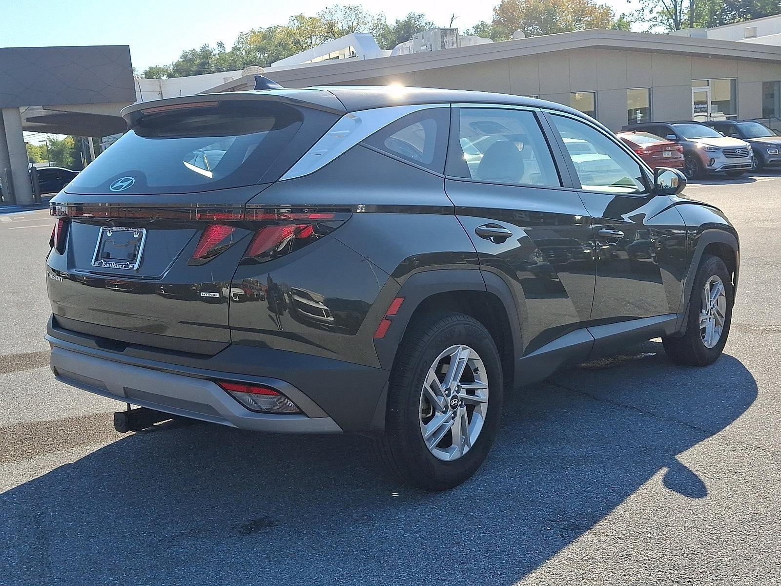 2025 Hyundai Tucson SE - Photo 5