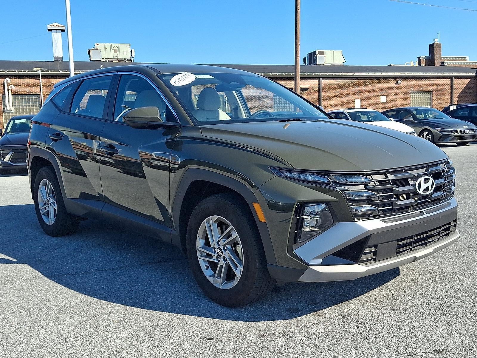 2025 Hyundai Tucson SE - Photo 6