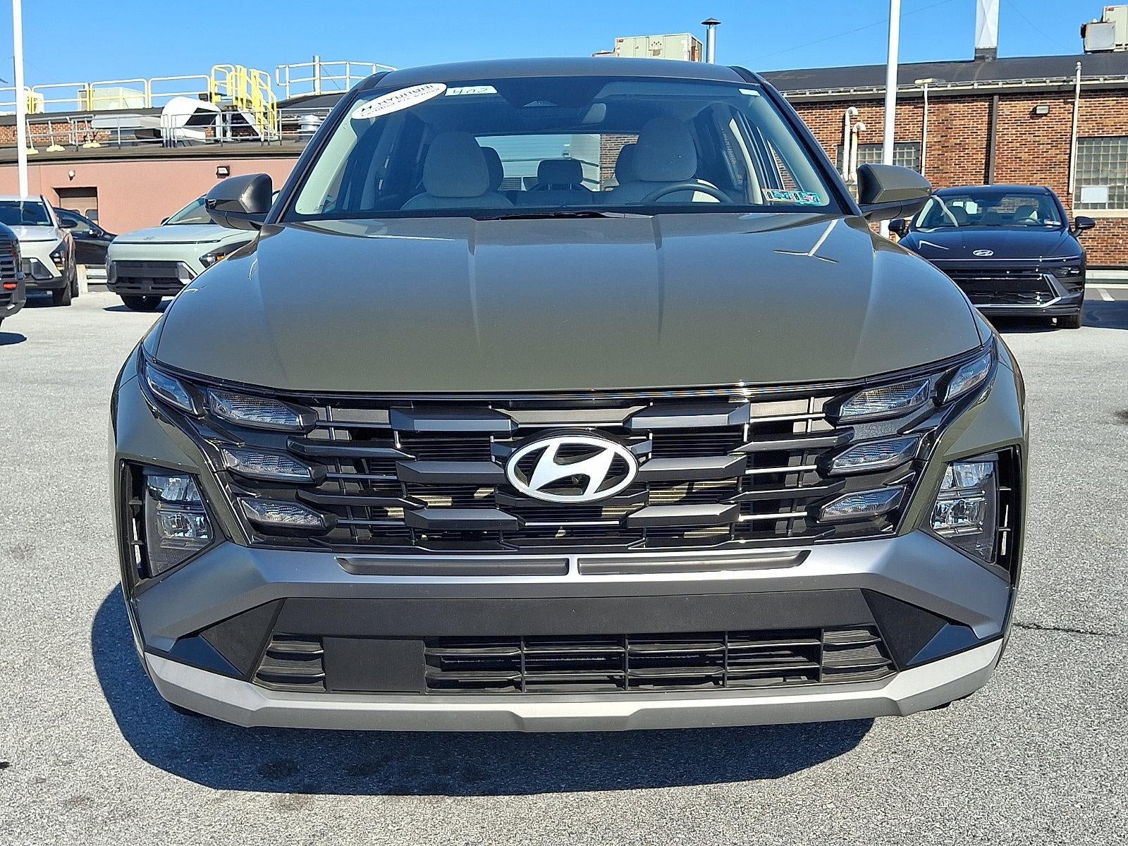 2025 Hyundai Tucson SE - Photo 7