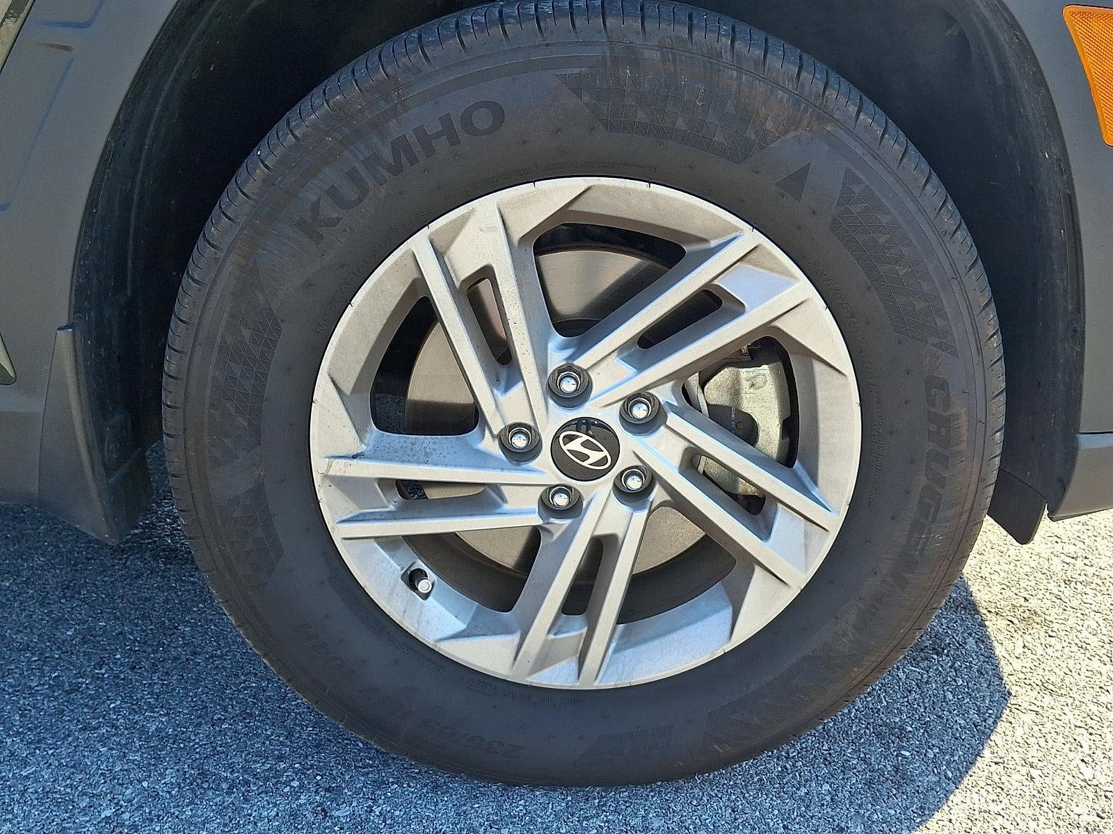 2025 Hyundai Tucson SE - Photo 8