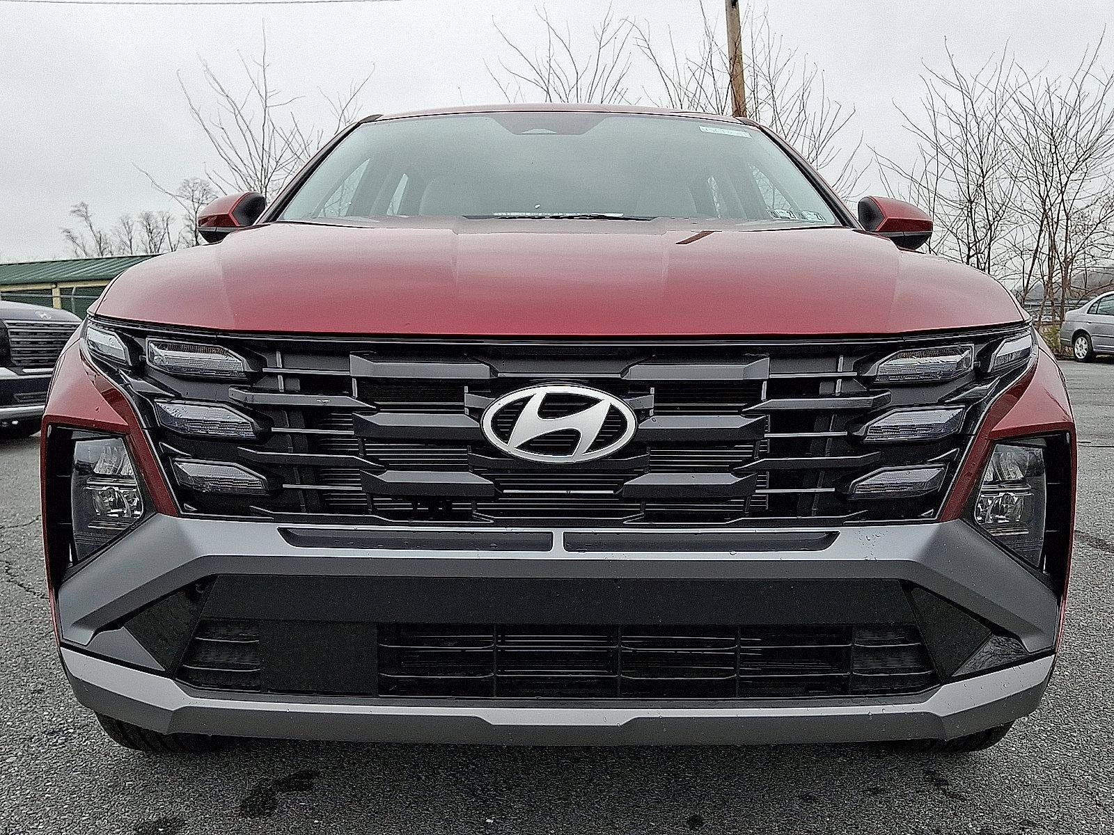 2026 Hyundai TUCSON SE AWD