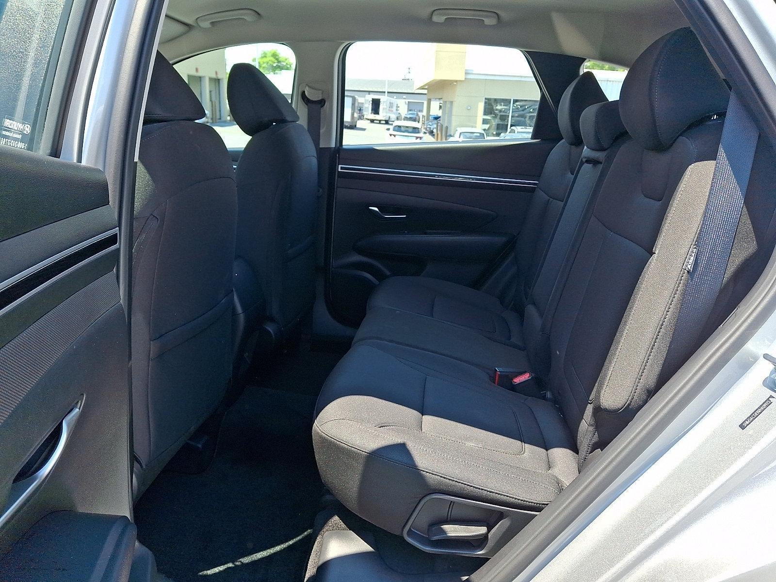 2024 Hyundai TUCSON SE