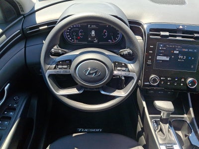 2024 Hyundai TUCSON SE