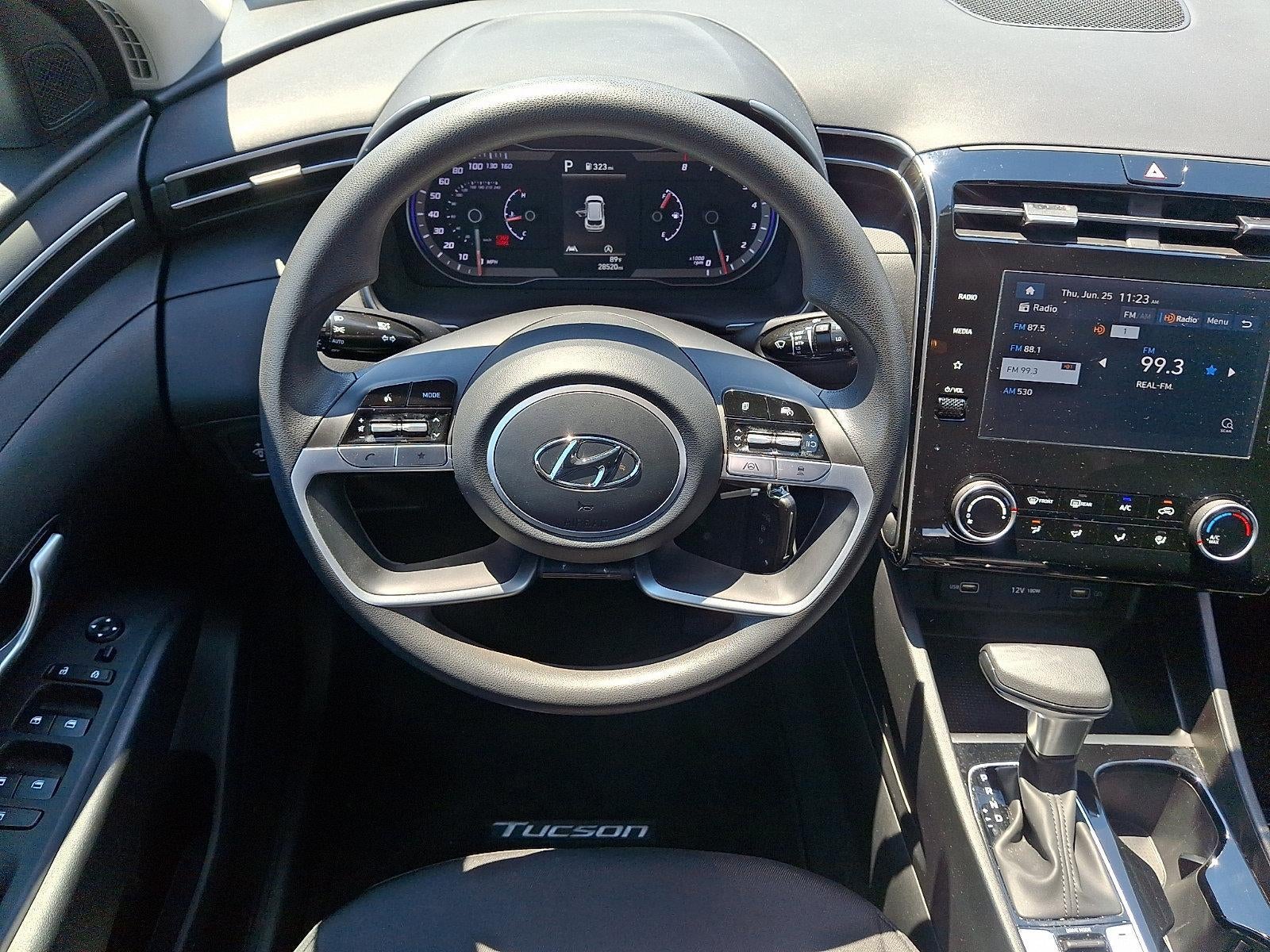 2024 Hyundai TUCSON SE