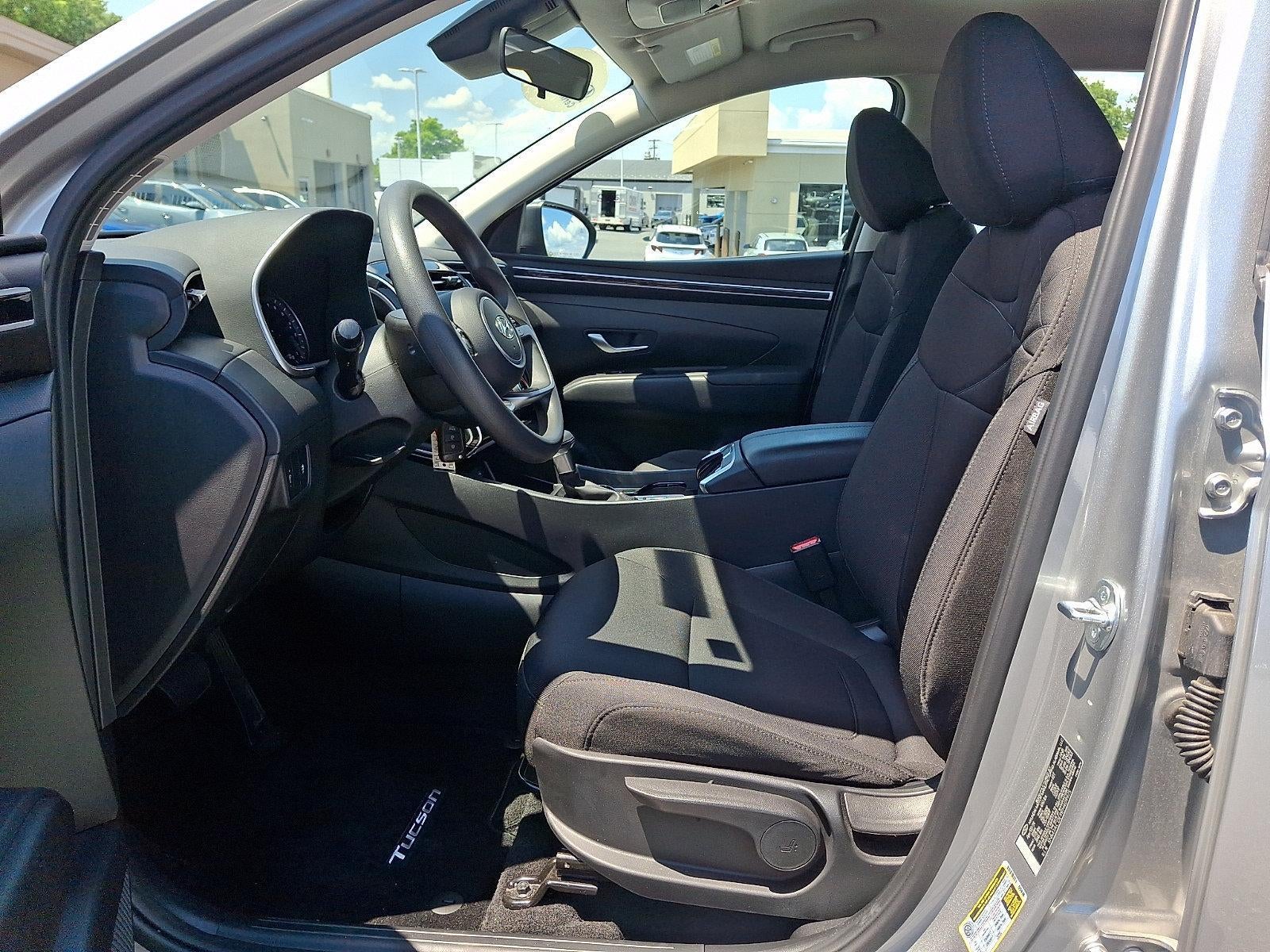 2024 Hyundai TUCSON SE