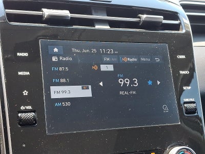 2024 Hyundai TUCSON SE