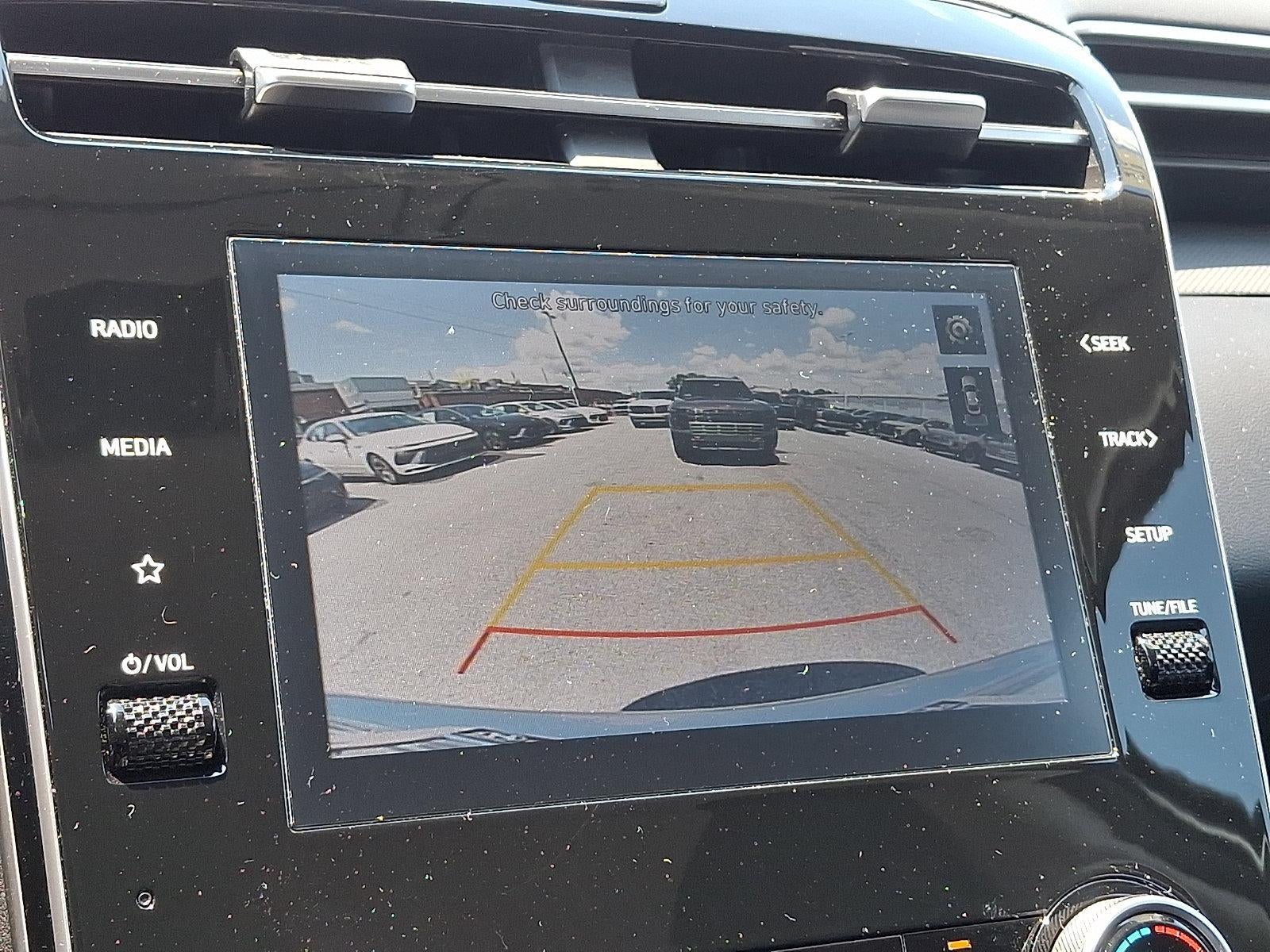 2024 Hyundai TUCSON SE