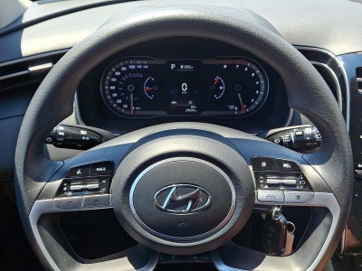 2024 Hyundai TUCSON SE