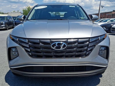 2024 Hyundai TUCSON SE