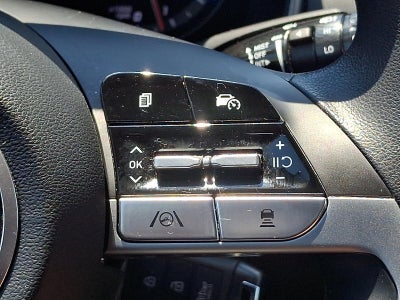 2024 Hyundai TUCSON SE