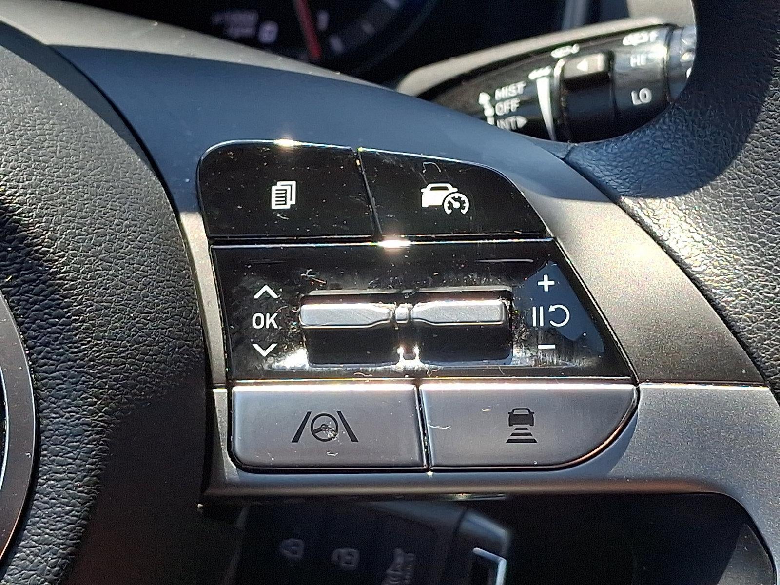 2024 Hyundai TUCSON SE