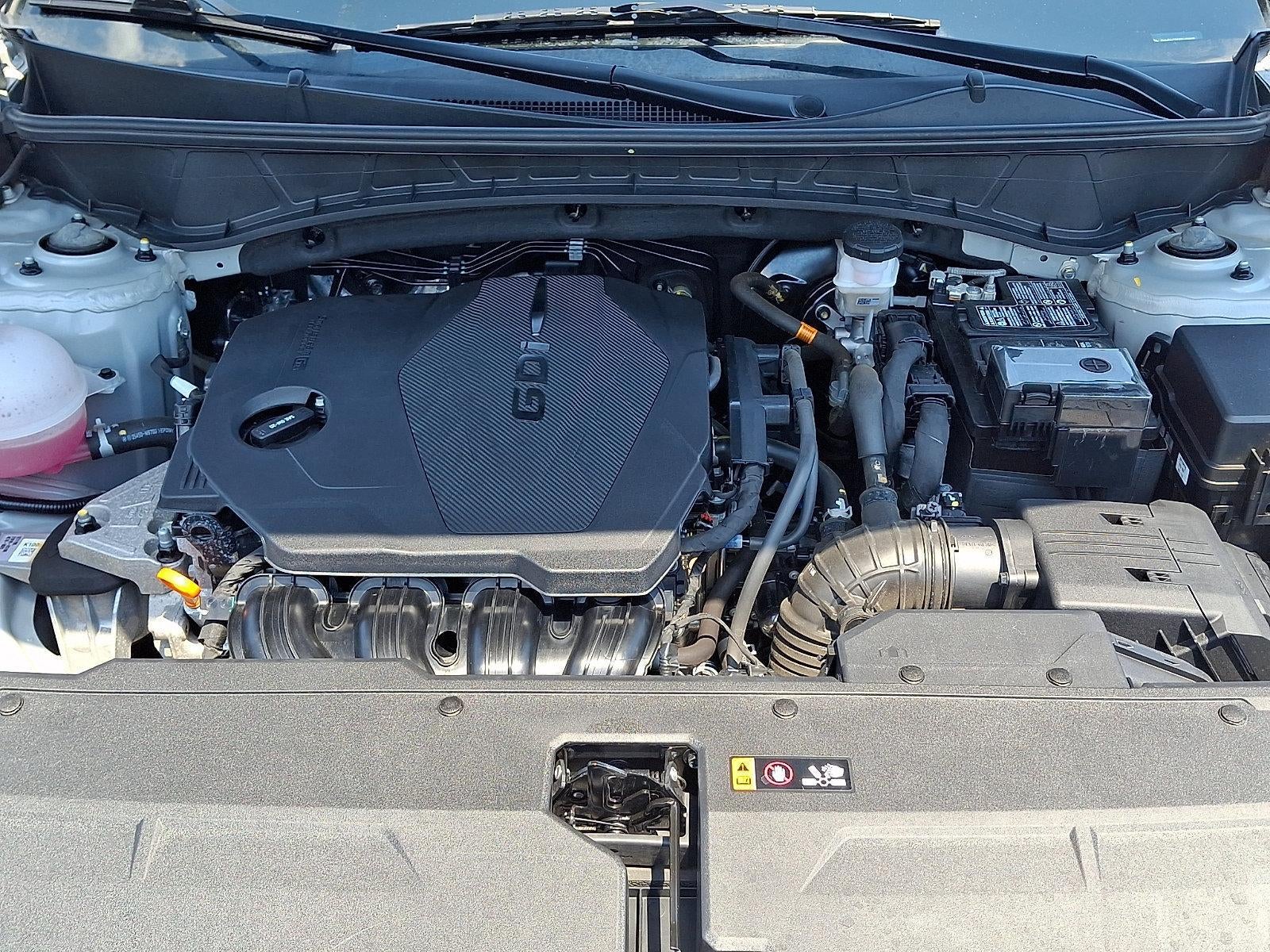 2024 Hyundai TUCSON SE
