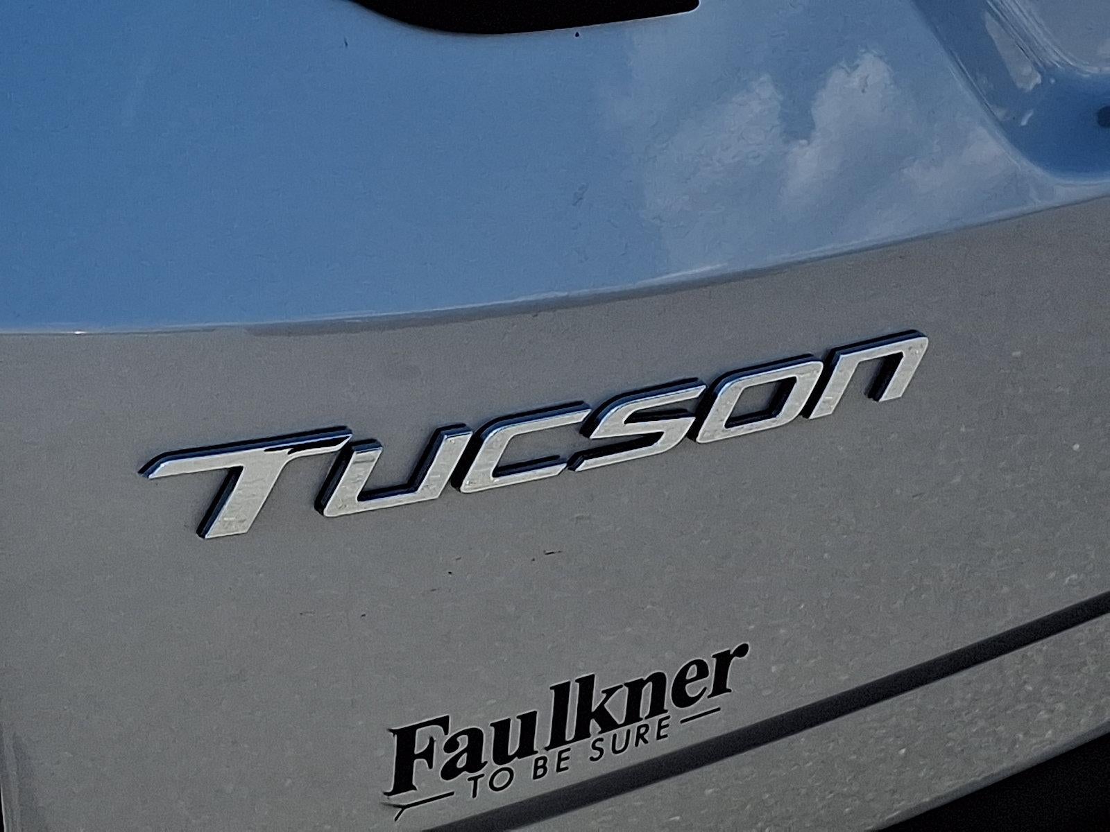 2024 Hyundai TUCSON SE