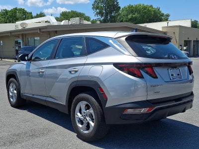 2024 Hyundai TUCSON SE