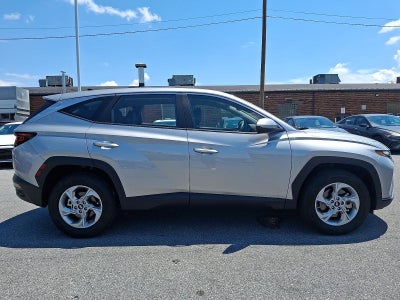 2024 Hyundai TUCSON SE