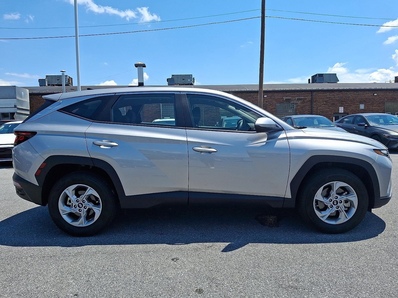 2024 Hyundai TUCSON SE