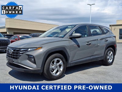 2024 Hyundai TUCSON SE