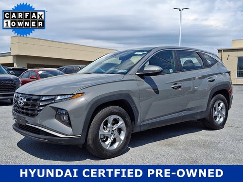 2024 Hyundai TUCSON SE
