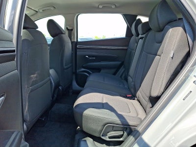 2024 Hyundai TUCSON SE