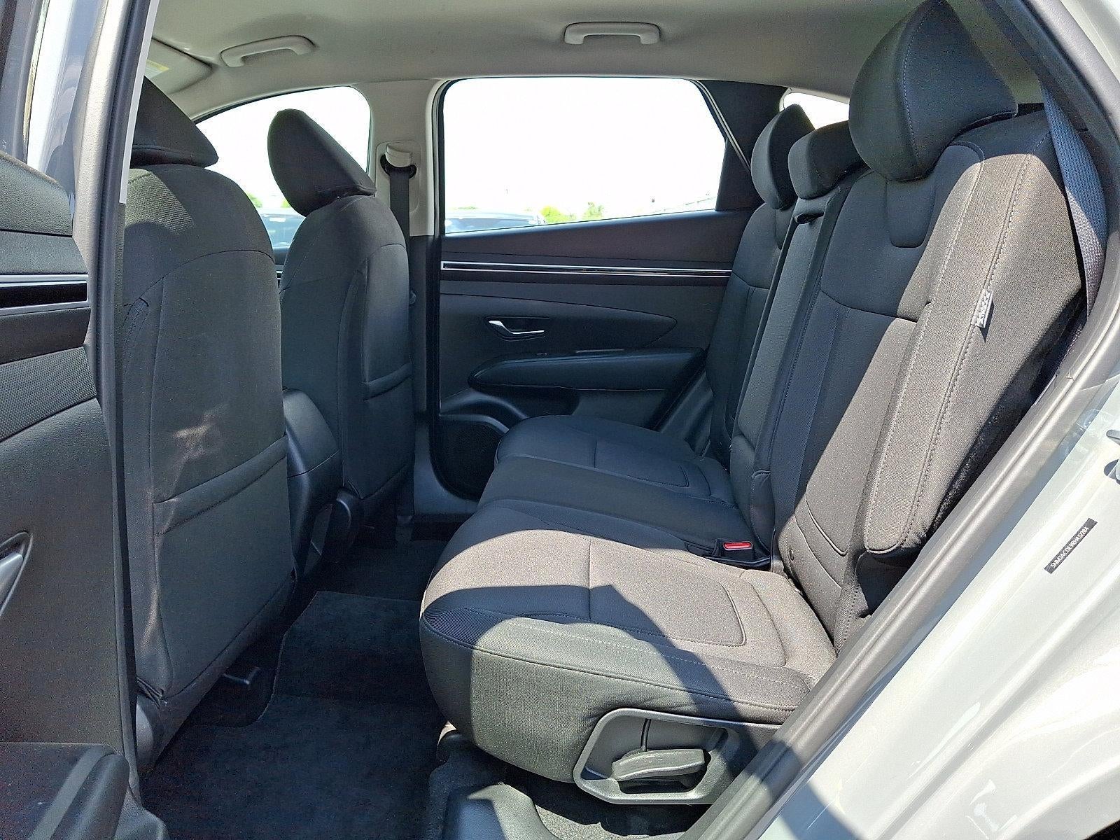 2024 Hyundai TUCSON SE