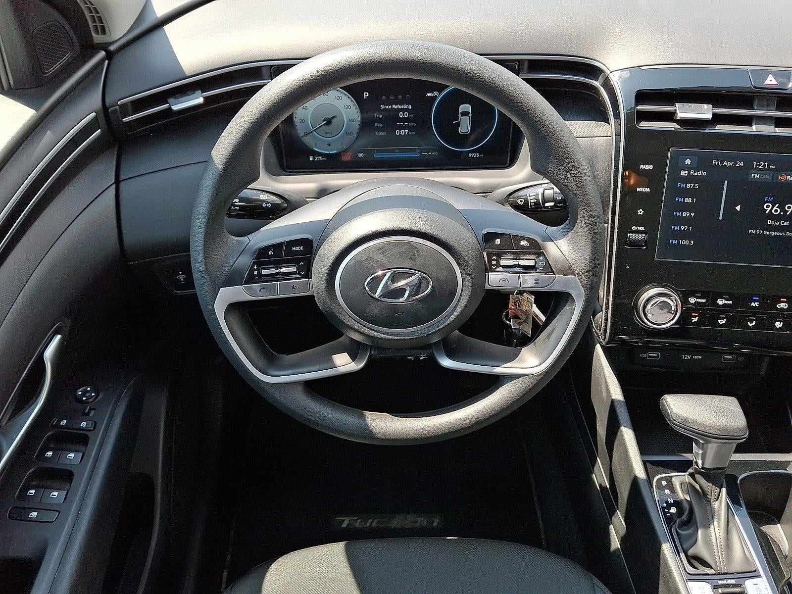 2024 Hyundai TUCSON SE