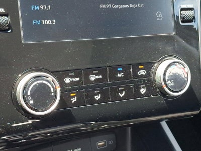 2024 Hyundai TUCSON SE