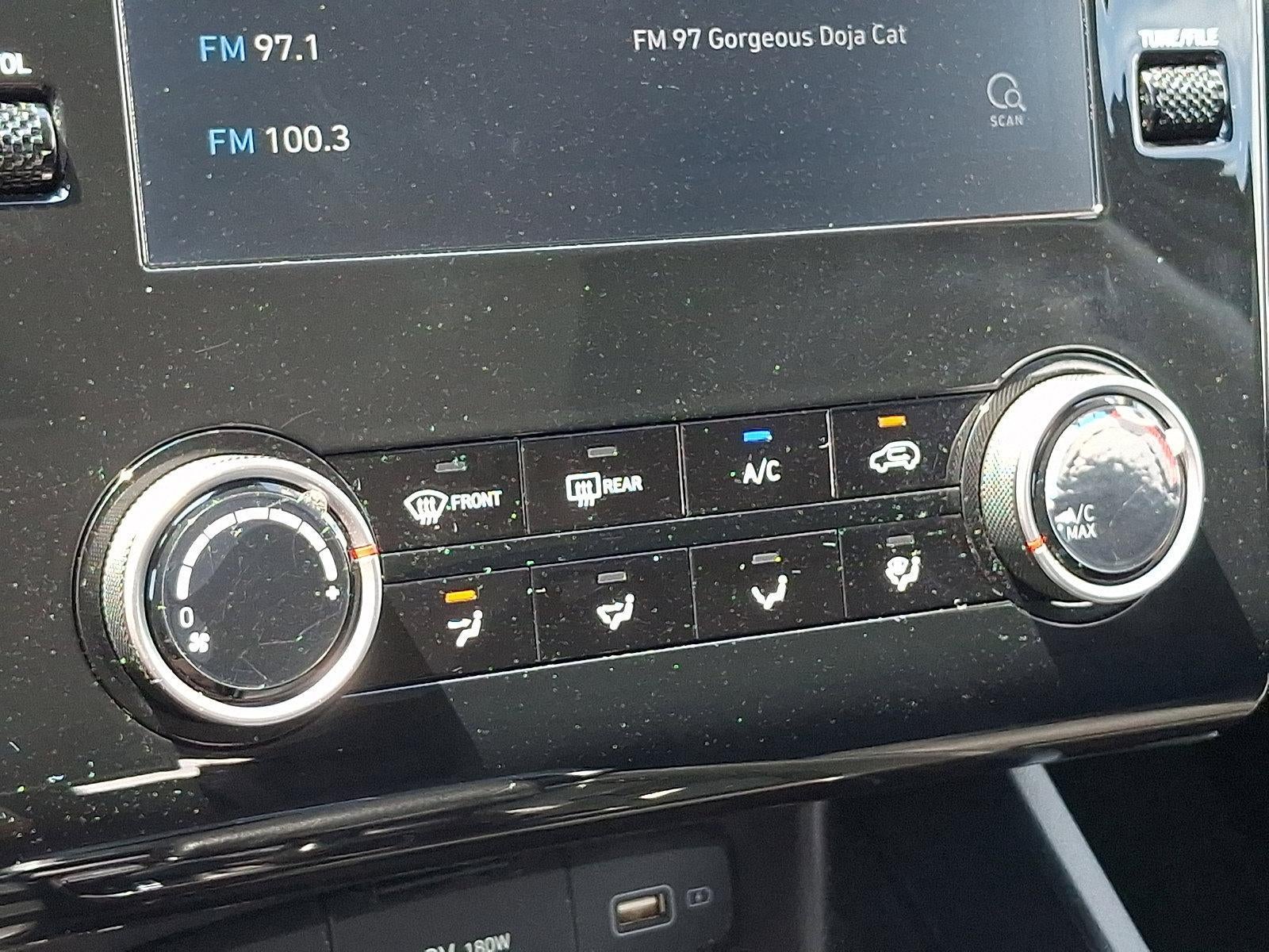 2024 Hyundai TUCSON SE
