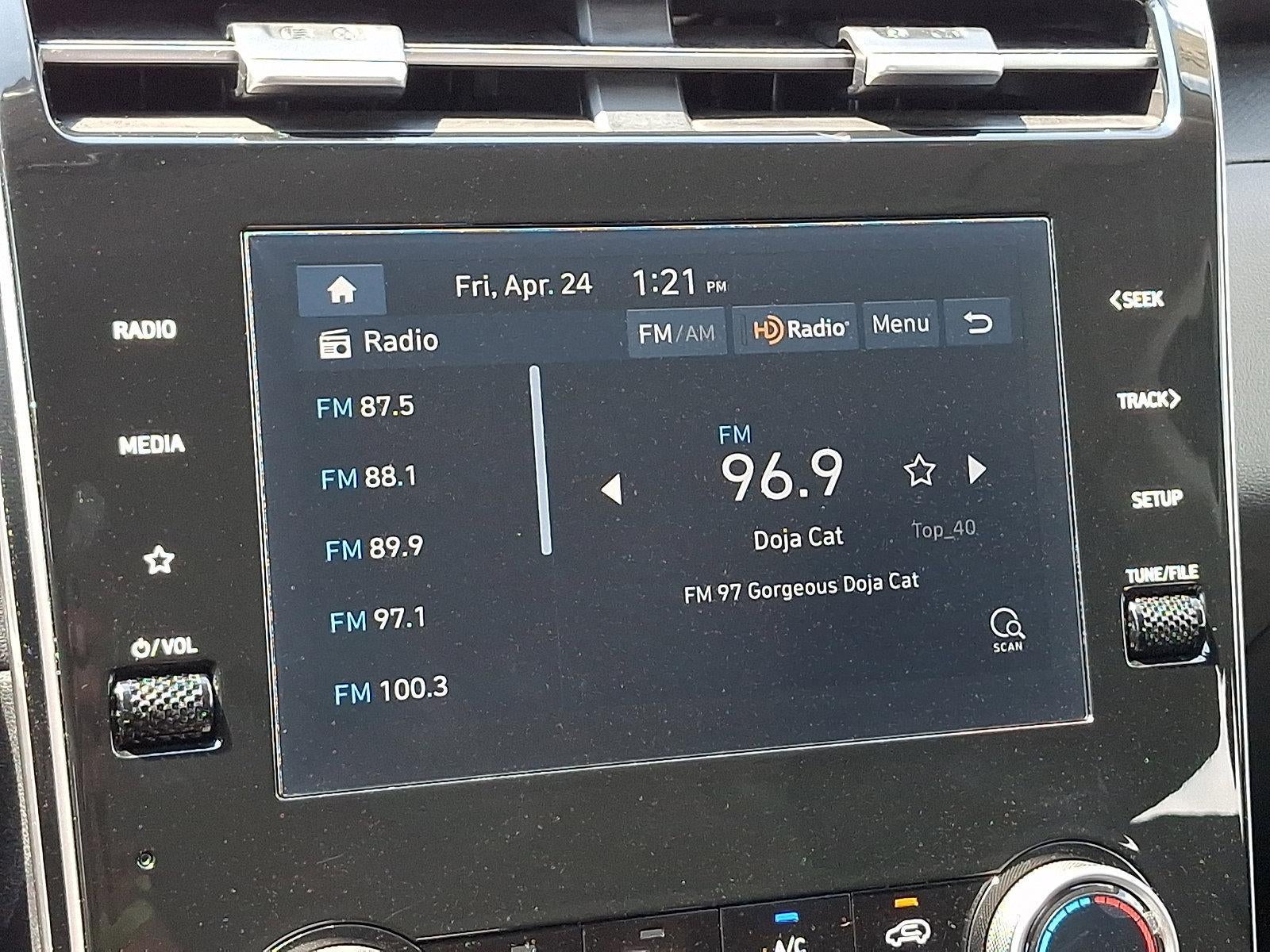 2024 Hyundai TUCSON SE
