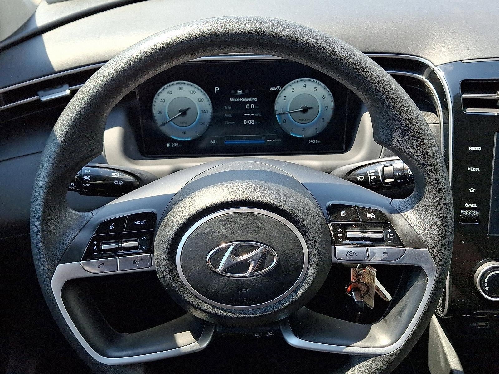 2024 Hyundai TUCSON SE
