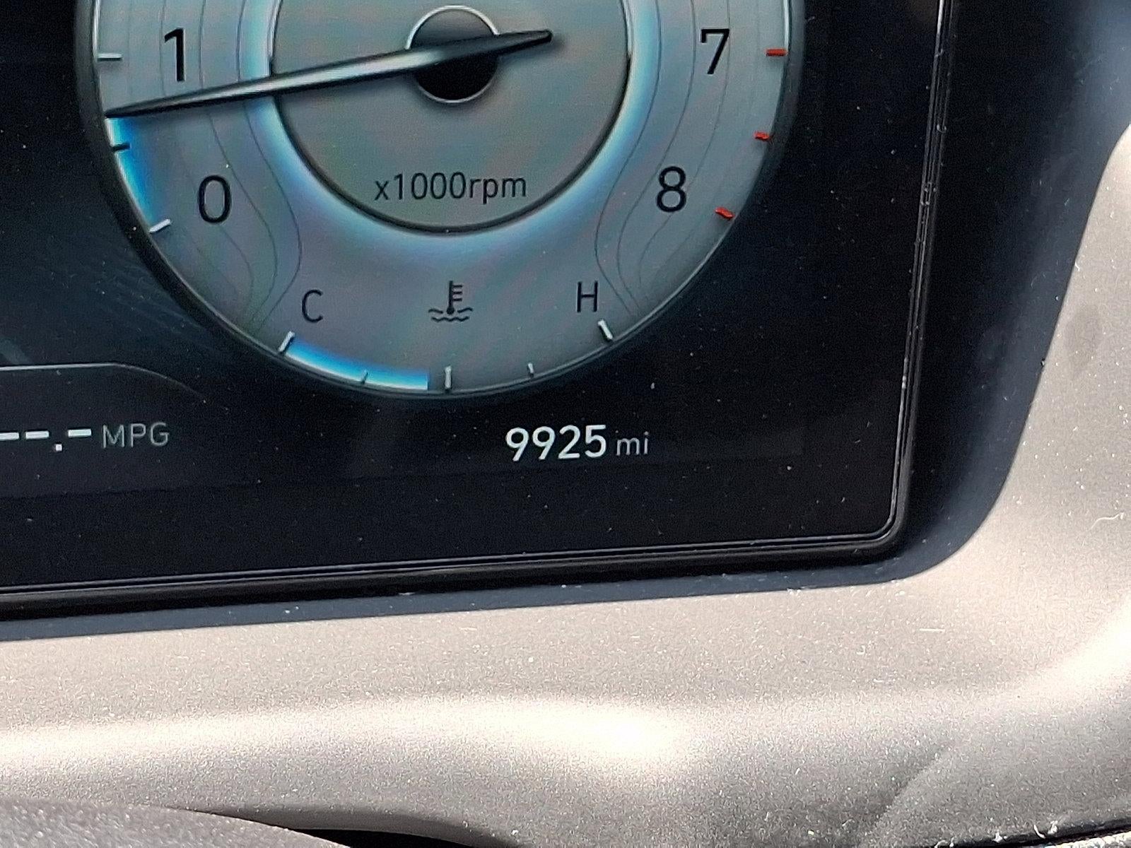 2024 Hyundai TUCSON SE