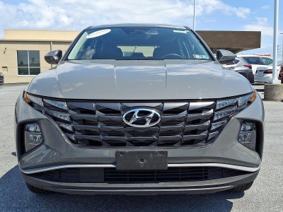 2024 Hyundai TUCSON SE