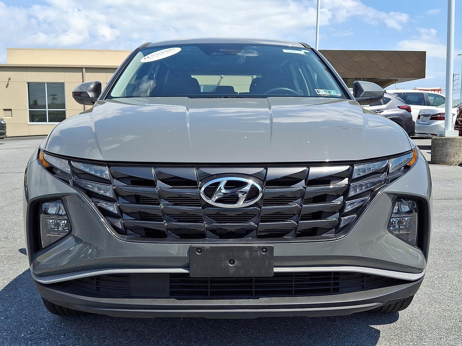 2024 Hyundai TUCSON SE