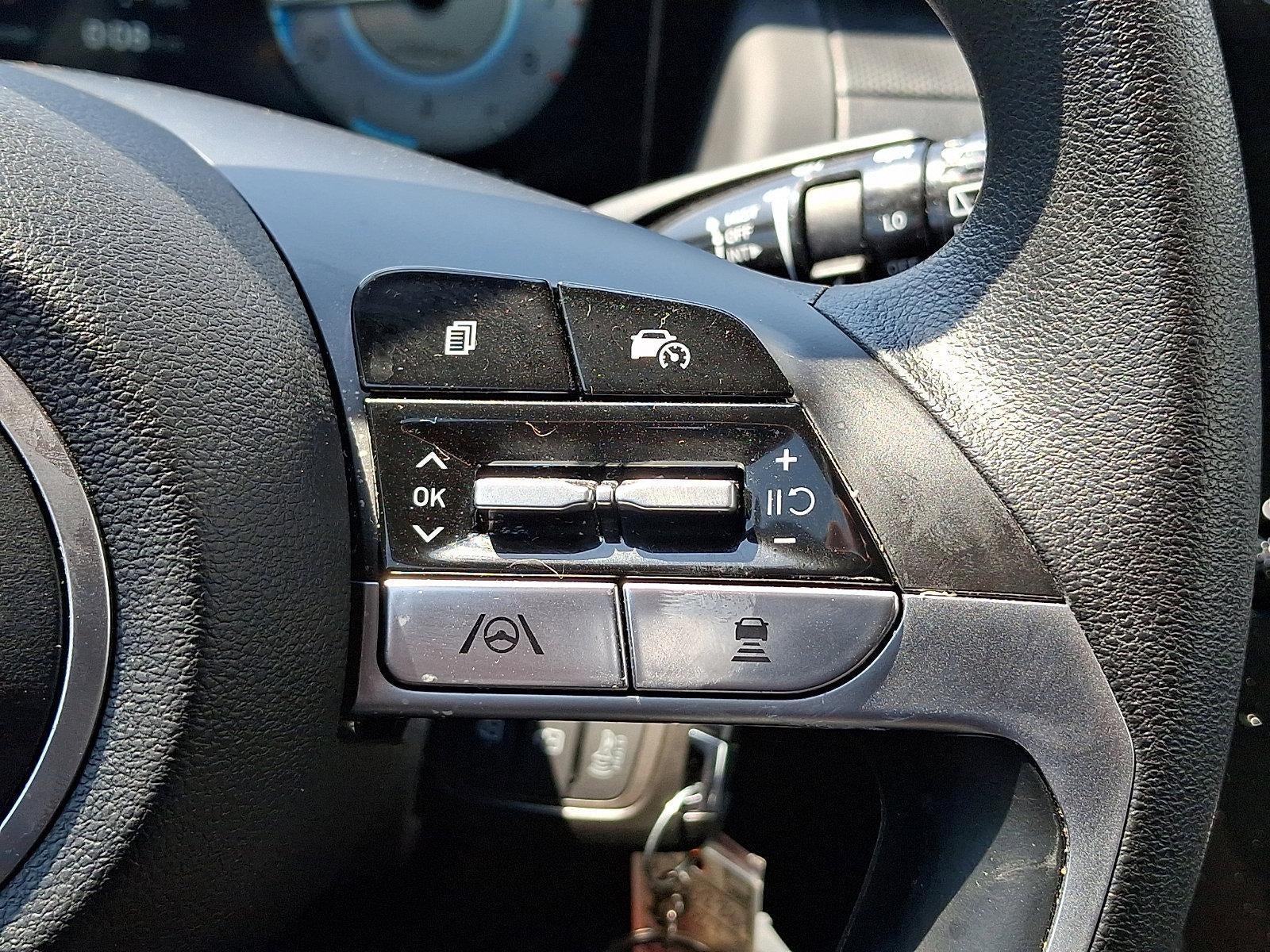 2024 Hyundai TUCSON SE