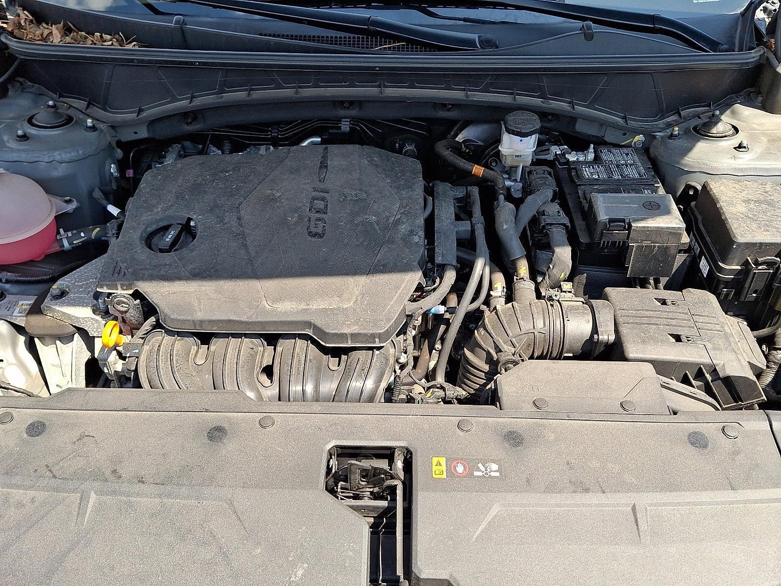 2024 Hyundai TUCSON SE