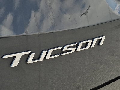 2024 Hyundai TUCSON SE