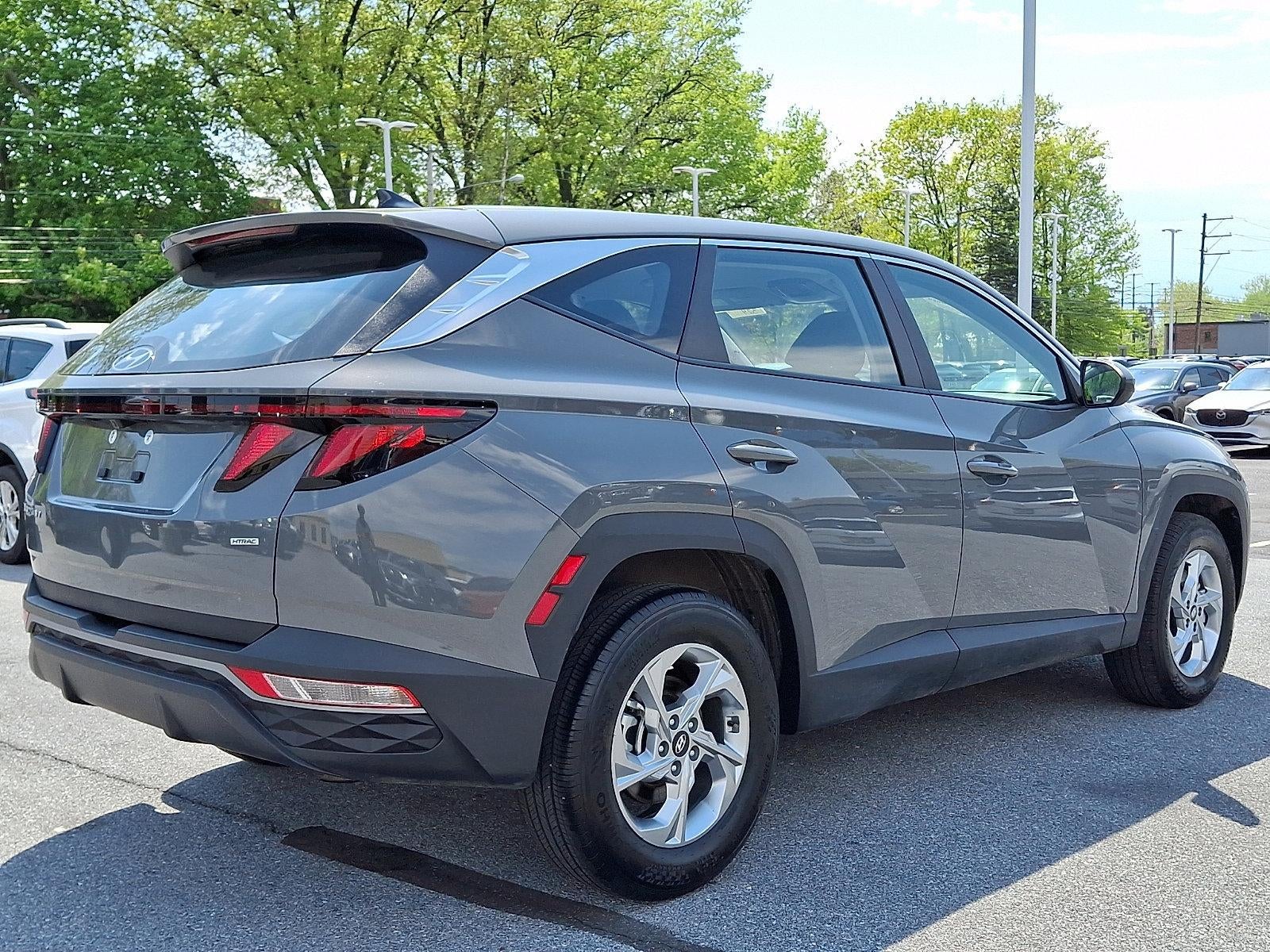 2024 Hyundai TUCSON SE