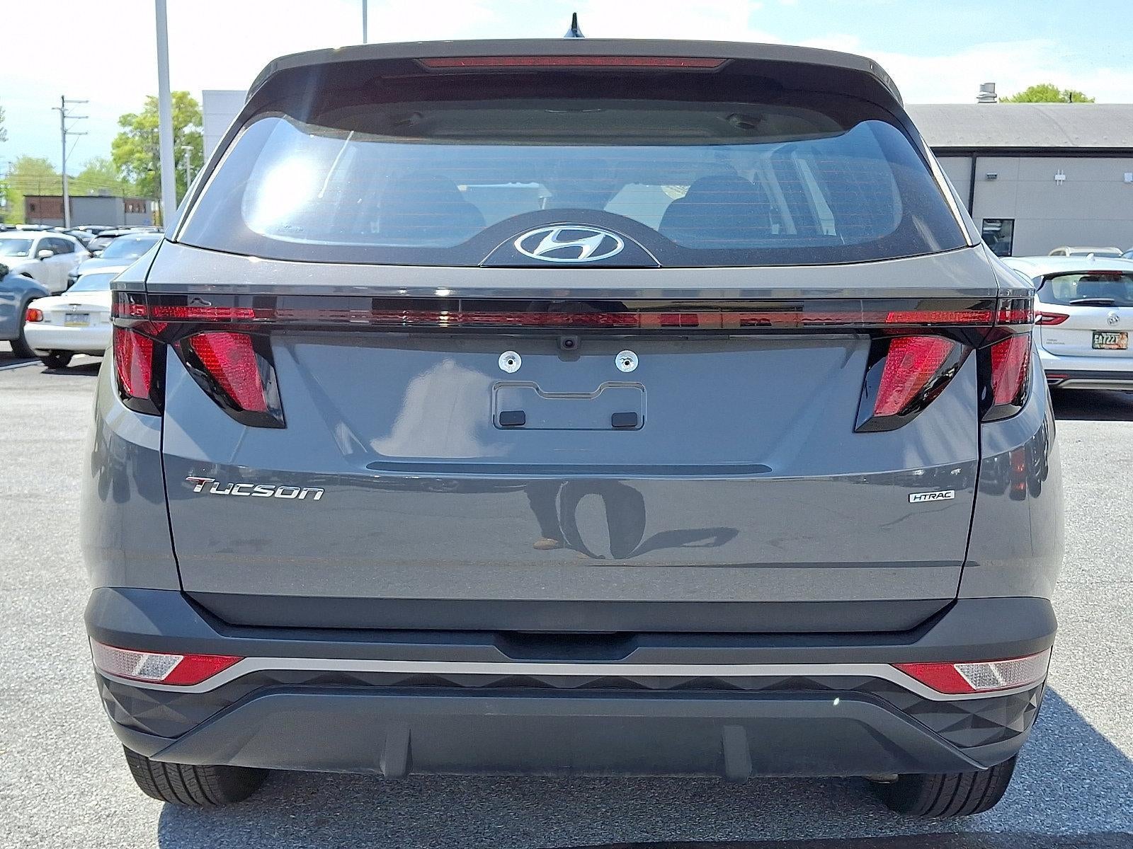 2024 Hyundai TUCSON SE