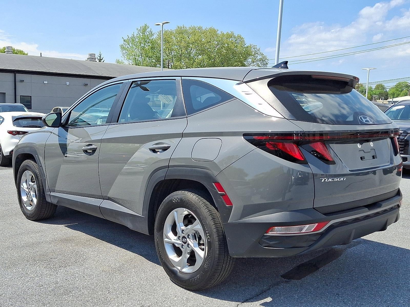 2024 Hyundai TUCSON SE