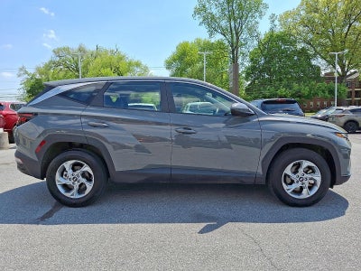 2024 Hyundai TUCSON SE