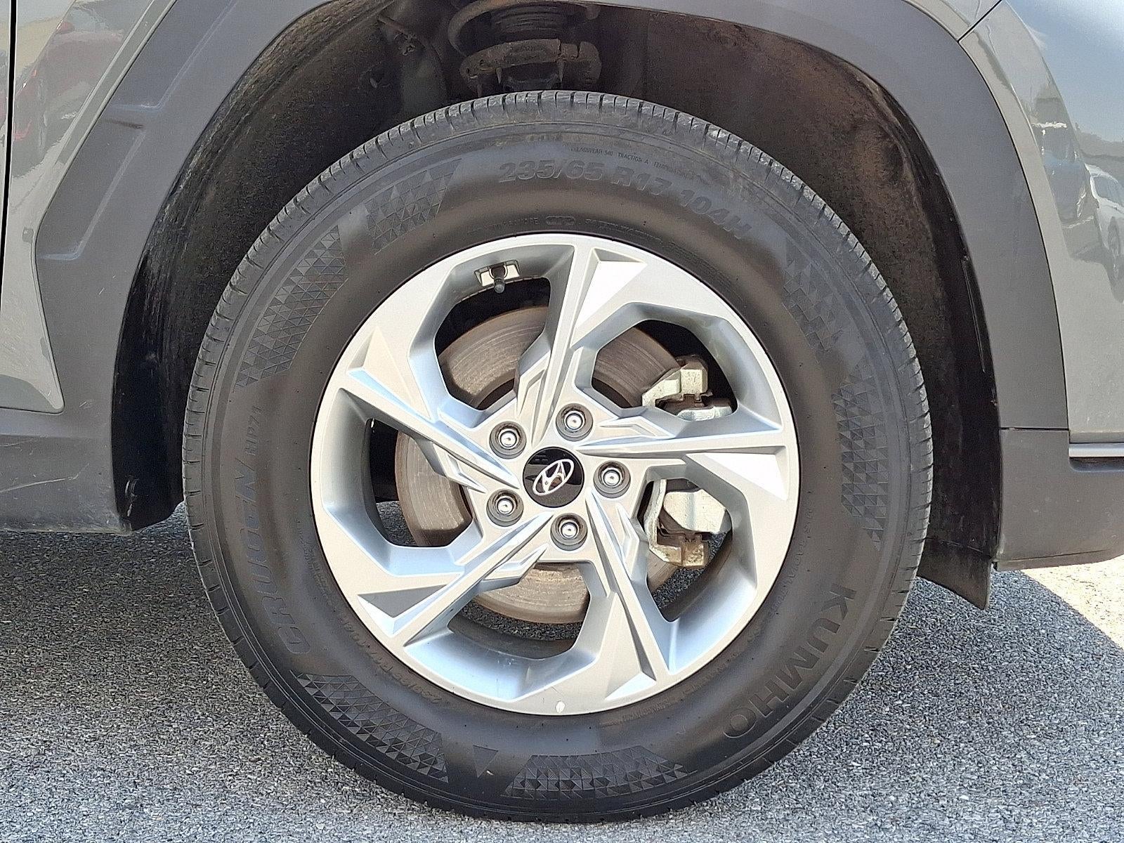 2024 Hyundai TUCSON SE