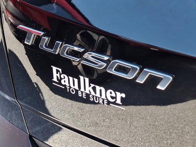 2024 Hyundai TUCSON SE