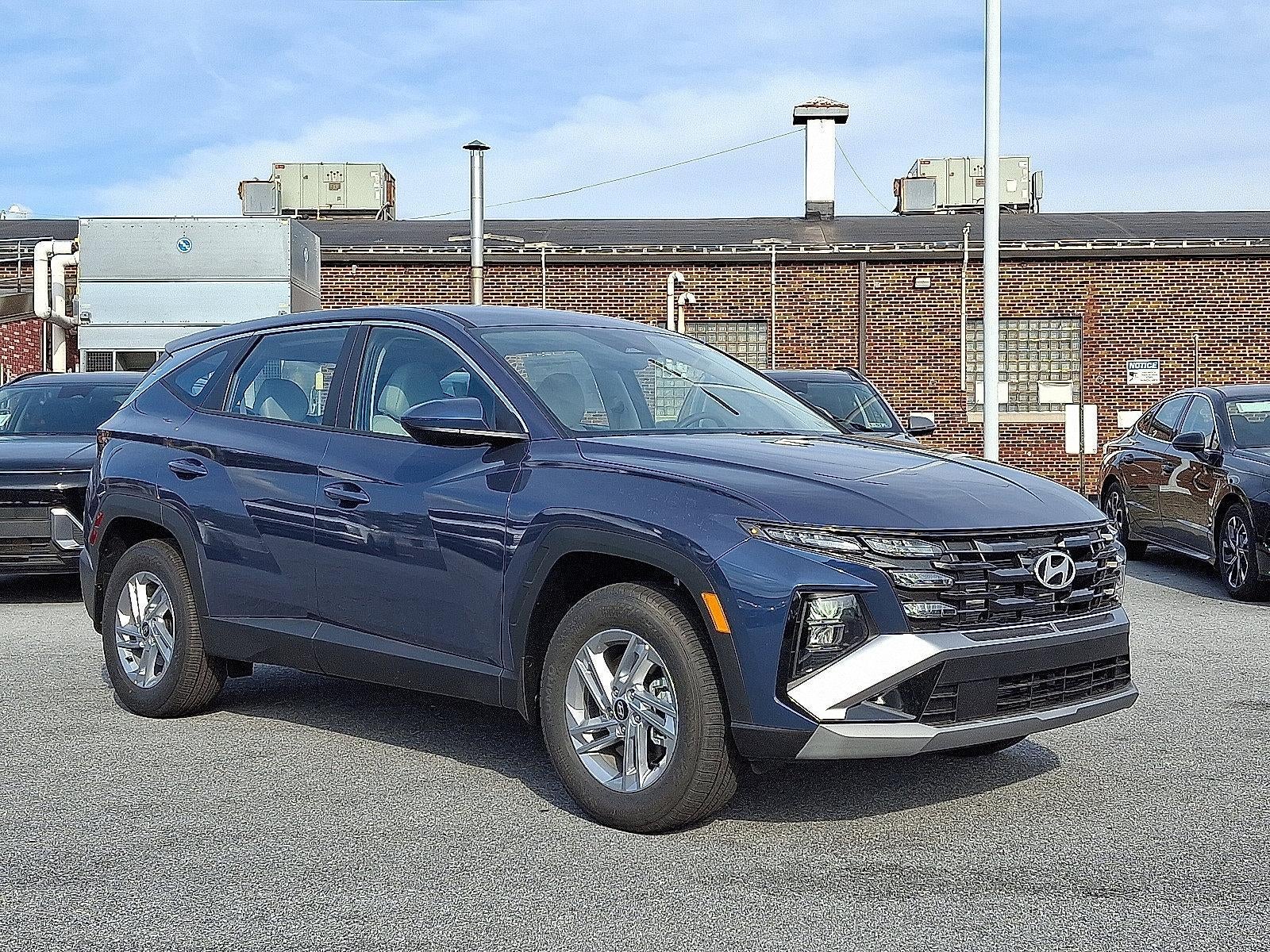 2026 Hyundai TUCSON SE AWD