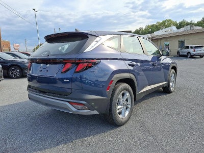 2026 Hyundai TUCSON SE AWD