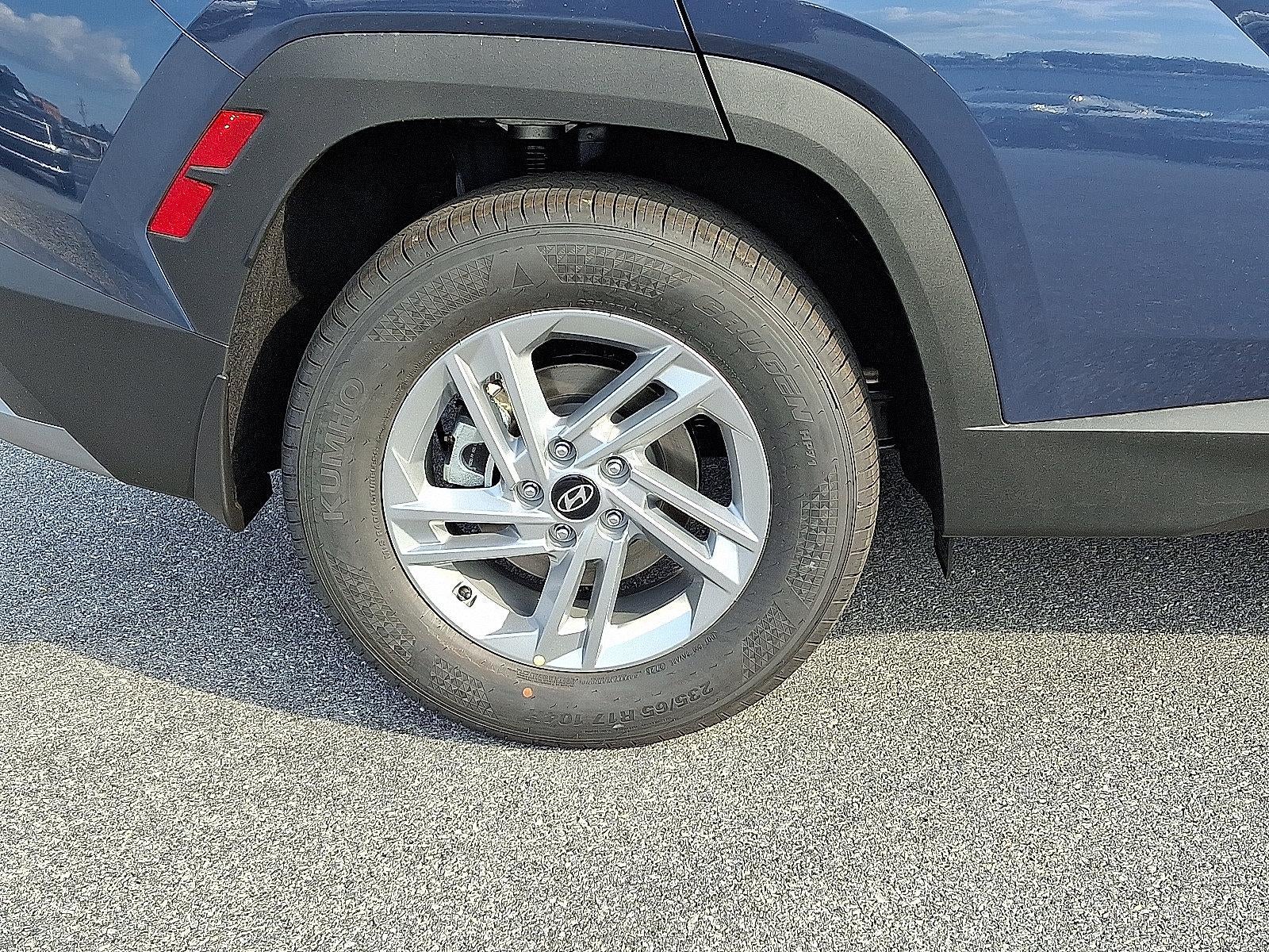 2026 Hyundai TUCSON SE AWD